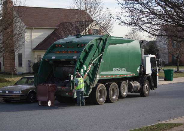 Best Recycling Services for Junk in Marcellus, MI